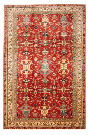 Tapis Ziegler - Kazak - 319 x 211 cm - rouge