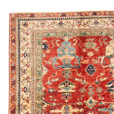 Ziegler Rug - Kazak - 319 x 211 cm - red