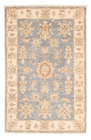 Ziegler Rug - 124 x 82 cm - light blue