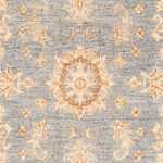 Zieglerův koberec - 124 x 82 cm - světle modrá