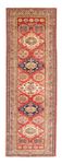 Tappeto corsia Tappeto Ziegler - Kazak - 246 x 83 cm - rosso