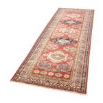 Runner Ziegler Carpet - Kazak - 246 x 83 cm - röd