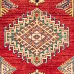 Løber Ziegler Carpet - Kazak - 232 x 78 cm - rød