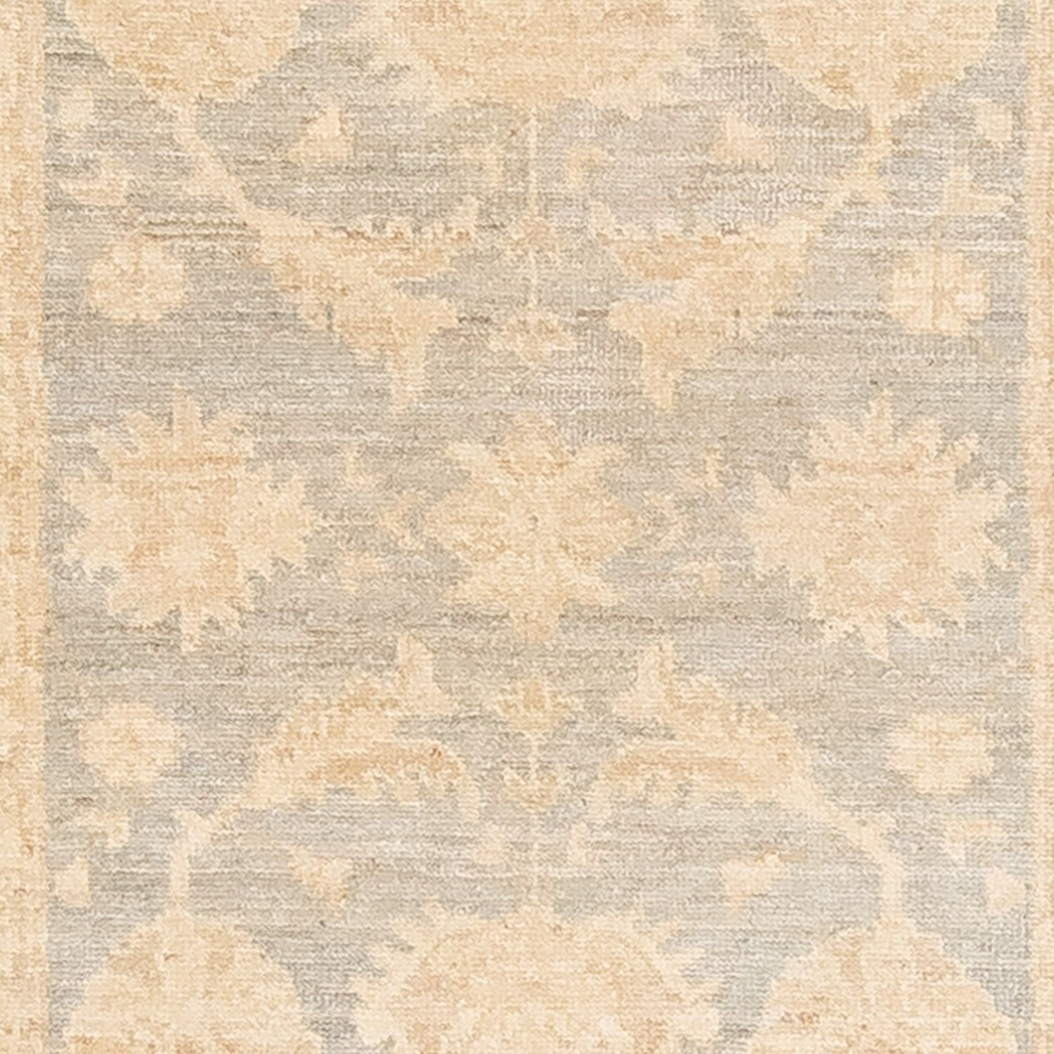 Runner Ziegler Carpet - 241 x 81 cm - beige