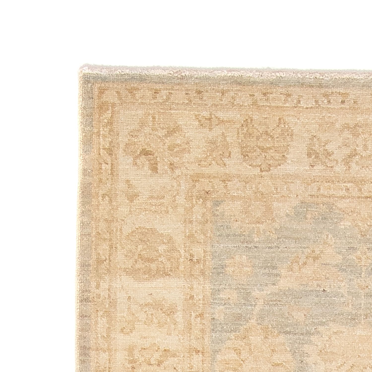 Tappeto corsia Tappeto Ziegler - 241 x 81 cm - beige