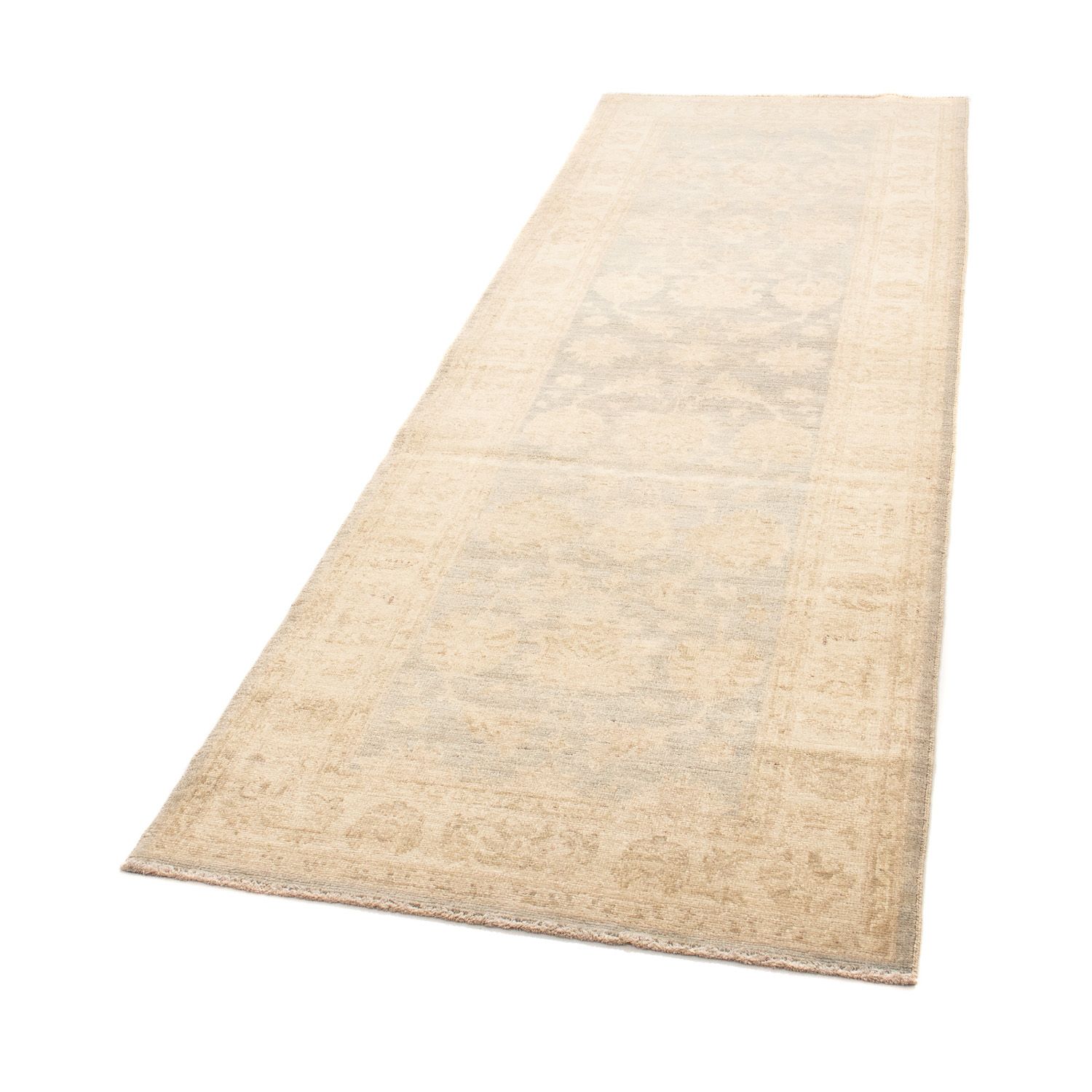 Runner Ziegler Carpet - 241 x 81 cm - beige