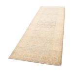 Tapis de couloir Tapis Ziegler - 241 x 81 cm - beige