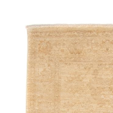 Tapis de couloir Tapis Ziegler - 242 x 80 cm - beige