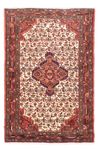 Tapis persan - Nomadic - 160 x 106 cm - beige