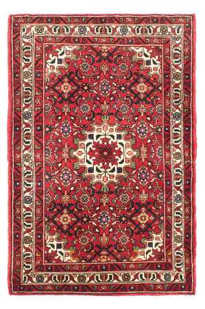 Perzisch Tapijt - Nomadisch - 148 x 107 cm - rood