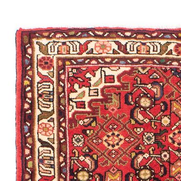 Tapis persan - Nomadic - 144 x 105 cm - rouge