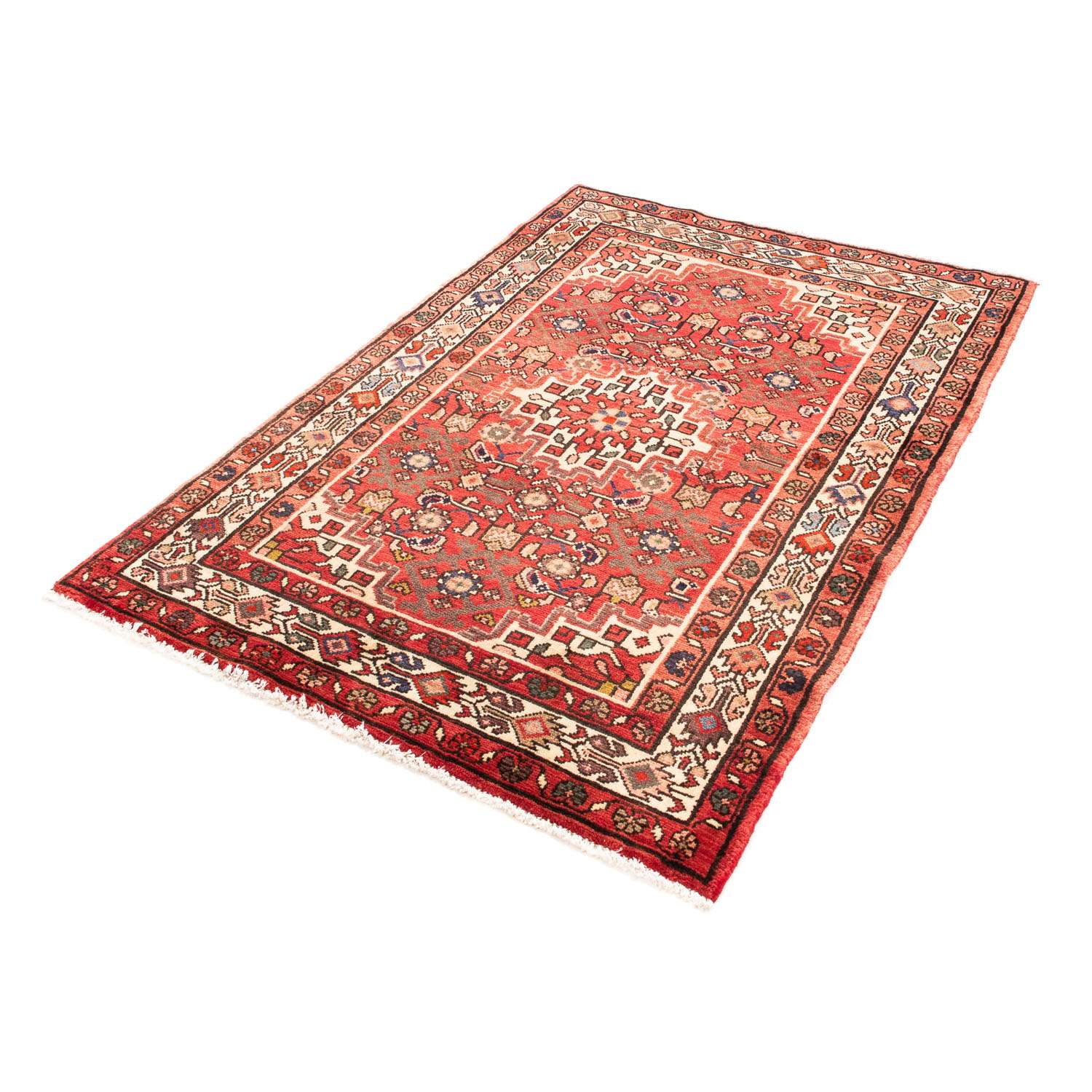 Tappeto Persero - Nomade - 155 x 110 cm - rosso