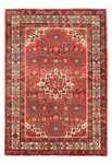 Tapis persan - Nomadic - 155 x 110 cm - rouge