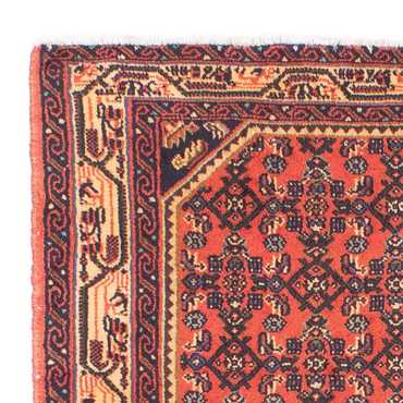 Perser Rug - Nomadic - 150 x 102 cm - light red