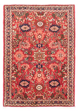 Perzisch Tapijt - Nomadisch - 150 x 104 cm - rood