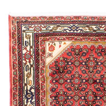 Perser Rug - Nomadic - 205 x 155 cm - red