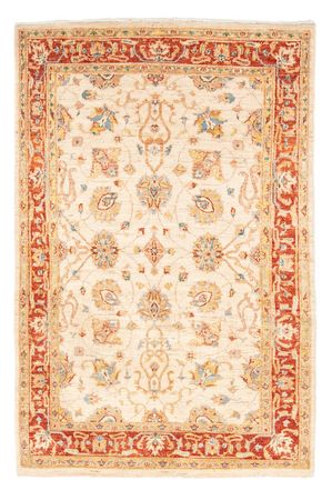 Alfombra Ziegler - 186 x 125 cm - beige