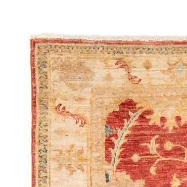 Runner Ziegler Rug - 254 x 86 cm - rust