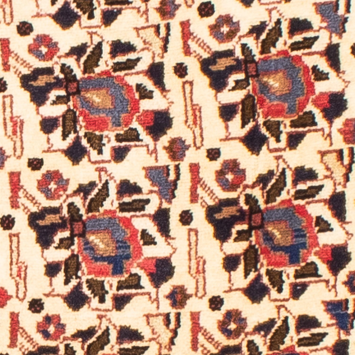 Ziegler Carpet - 194 x 128 cm - beige