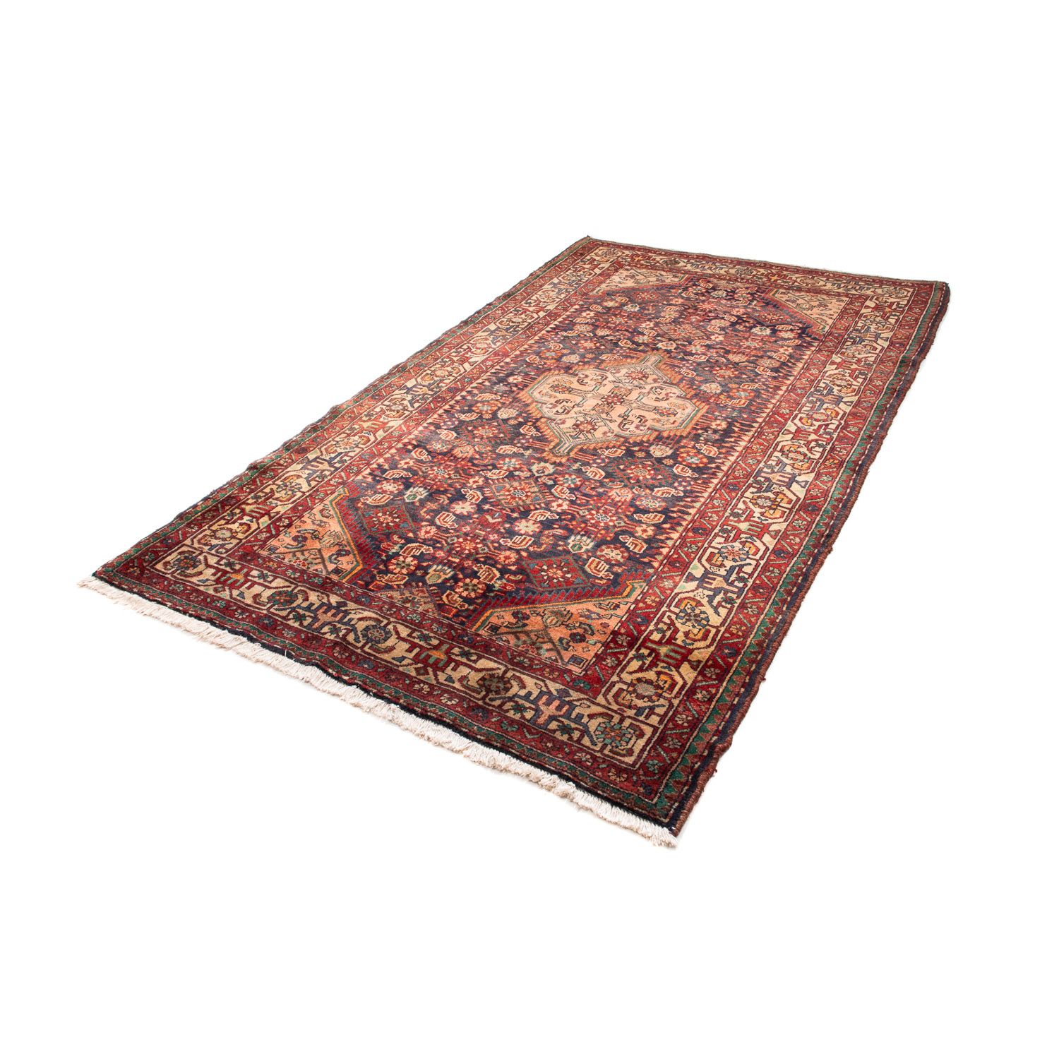 Tappeto Persero - Nomade - 241 x 141 cm - marrone