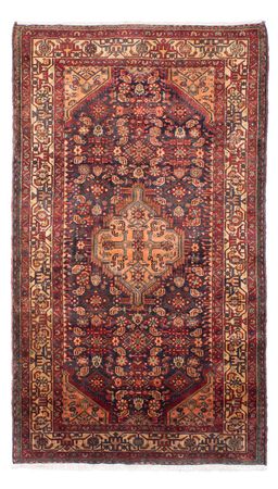 Perser Rug - Nomadic - 241 x 141 cm - brown