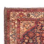 Tapis persan - Nomadic - 241 x 141 cm - marron