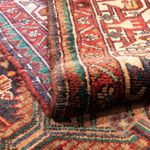 Tapis persan - Nomadic - 241 x 141 cm - marron