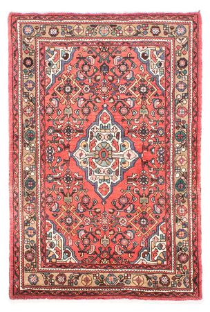 Perser Rug - Nomadic - 175 x 107 cm - light red