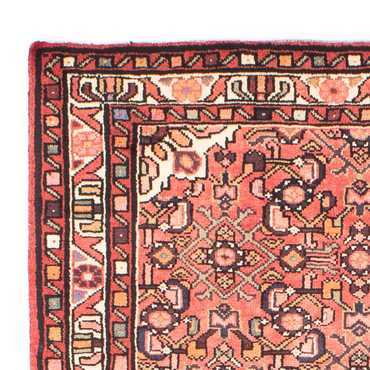 Perser Rug - Nomadic - 153 x 107 cm - light red