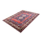 Perser Rug - Nomadic - 201 x 148 cm - dark blue