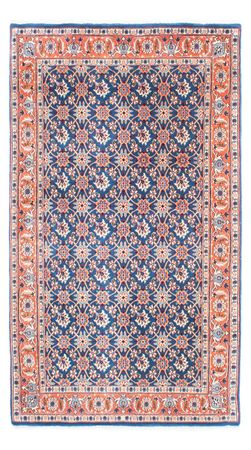 Tapis persan - Nomadic - 200 x 115 cm - bleu