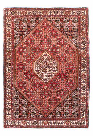 Perser Rug - Bidjar - 173 x 112 cm - red