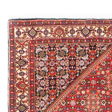 Tappeto Persero - Bidjar - 173 x 112 cm - rosso