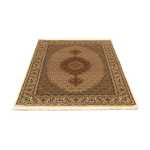 Perský koberec - Tabríz - Královský - 148 x 102 cm - béžová