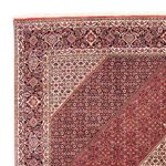 Tapis persan - Bidjar - 350 x 254 cm - rouge