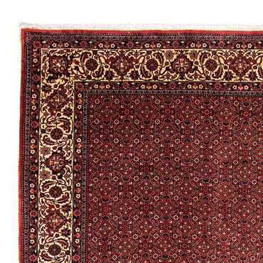 Tapis persan - Bidjar - 338 x 258 cm - rouge