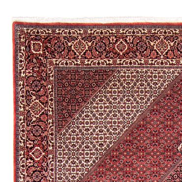 Perser Rug - Bidjar - 355 x 248 cm - light red