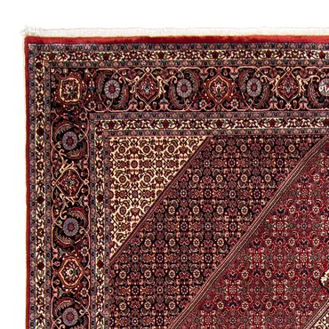 Perzisch tapijt - Bijar - 343 x 252 cm - rood