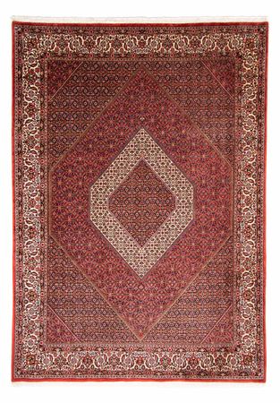 Perser Rug - Bidjar - 345 x 252 cm - red