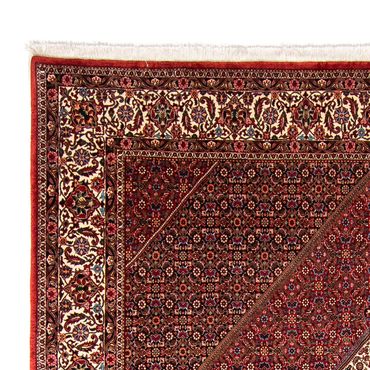 Tapis persan - Bidjar - 345 x 252 cm - rouge