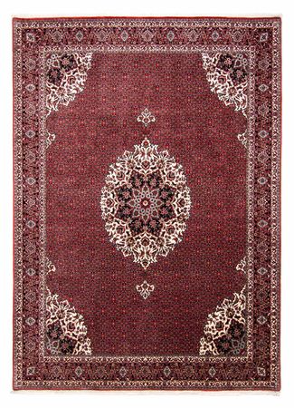 Perser Rug - Bidjar - 343 x 260 cm - dark red