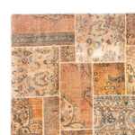 Dywan patchworkowy - 304 x 213 cm - wielokolorowy