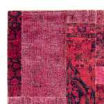 Tapis patchwork - 269 x 180 cm - multicolore