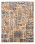 Dywan patchworkowy - 303 x 240 cm - wielokolorowy