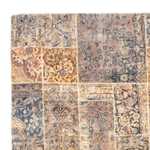 Dywan patchworkowy - 303 x 240 cm - wielokolorowy