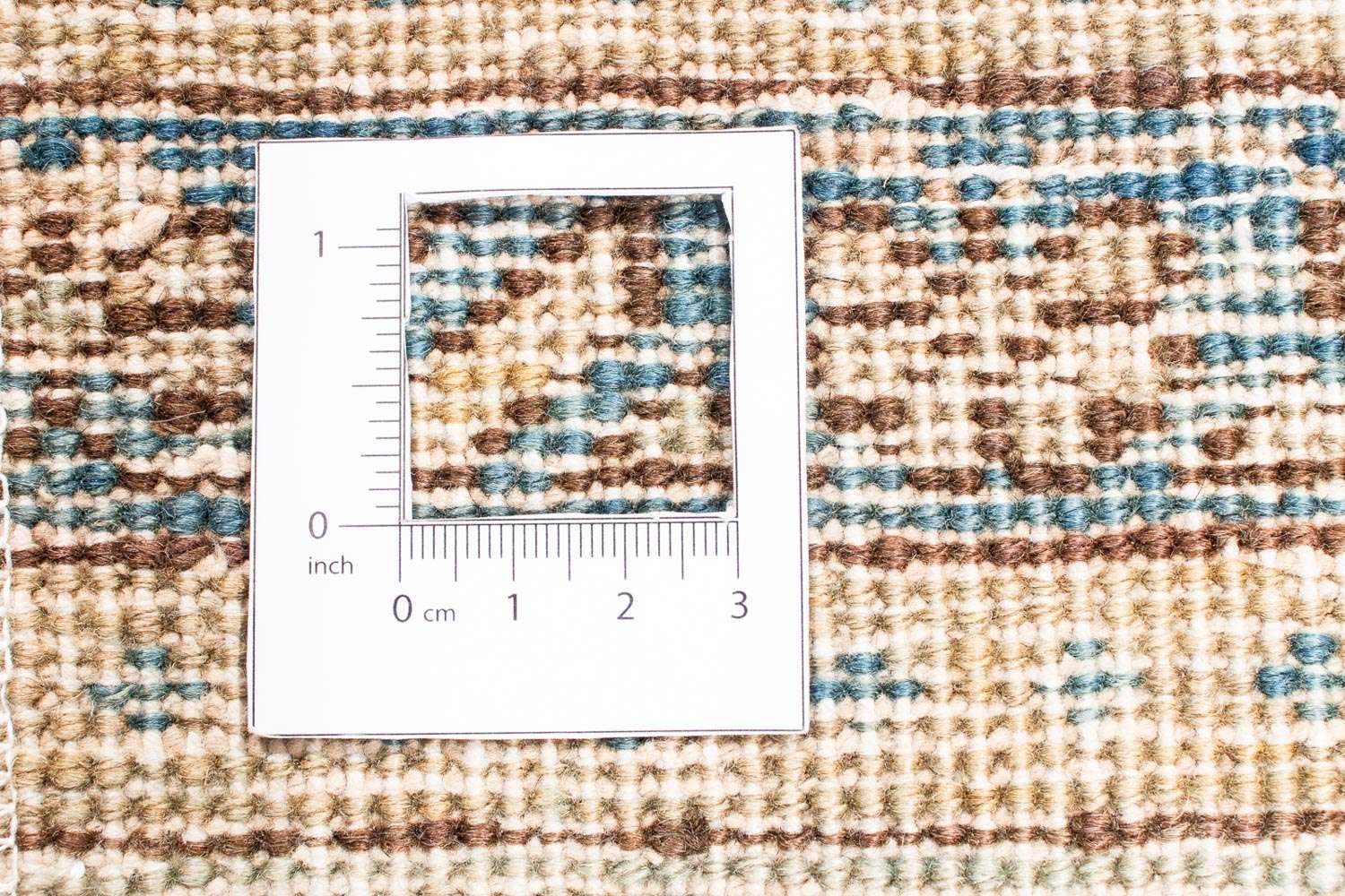 Dywan patchworkowy - 301 x 240 cm - wielokolorowy