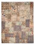 Patchworkový koberec - 317 x 240 cm - vícebarevné
