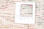 Patchwork-tæppe - 317 x 240 cm - flerfarvet