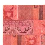 Tapis patchwork - 237 x 166 cm - multicolore