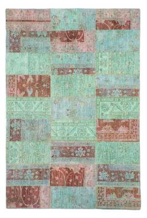 Tappeto Patchwork - 270 x 182 cm - multicolore